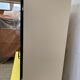 Yellow formica sideboard