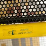 Italian design chair 1980