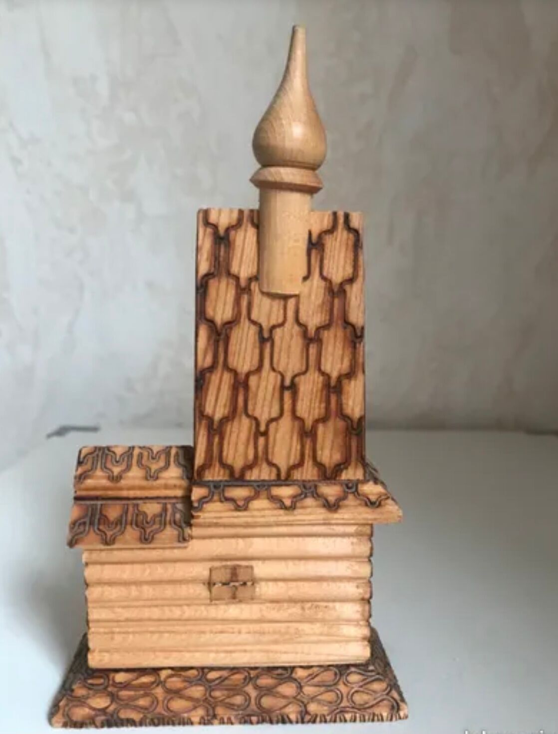 Maisonnette en bois