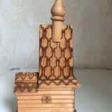 Maisonnette en bois