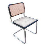 Cesca chair in solid wood and natural cane