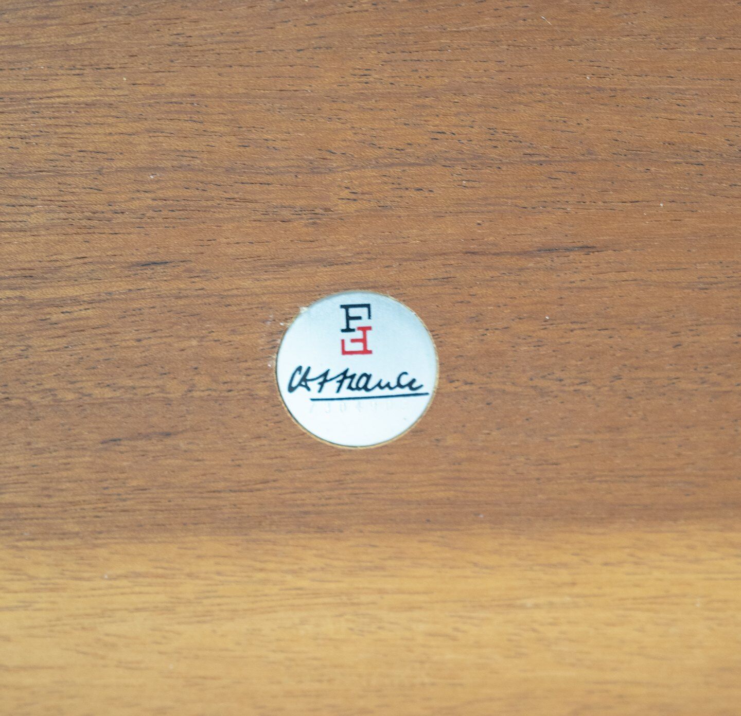 Coffee table in teak designed by Poul Cadovius and manufactured by France & Son from the 1960s.
