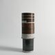 Scandinavian Modern Chamotte Stoneware Vase by Inger Persson for Rörstrand, 1960