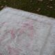 Vintage Turkish rug handmade 190x270 cm