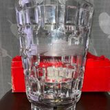 Crystal vase