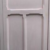 Powder pink Parisian wardrobe