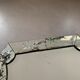 Venetian mirror 65x102cm