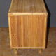 Bamboo design chest of drawers circa 1950