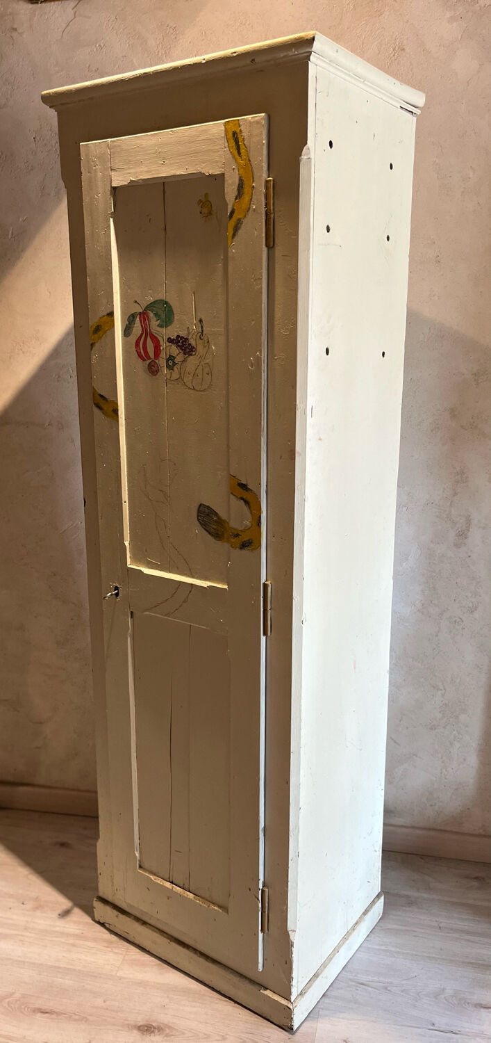 Bonnetière or parisian cabinet 1940/50