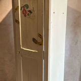 Bonnetière or parisian cabinet 1940/50