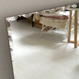 Vintage mirror from the 1950s