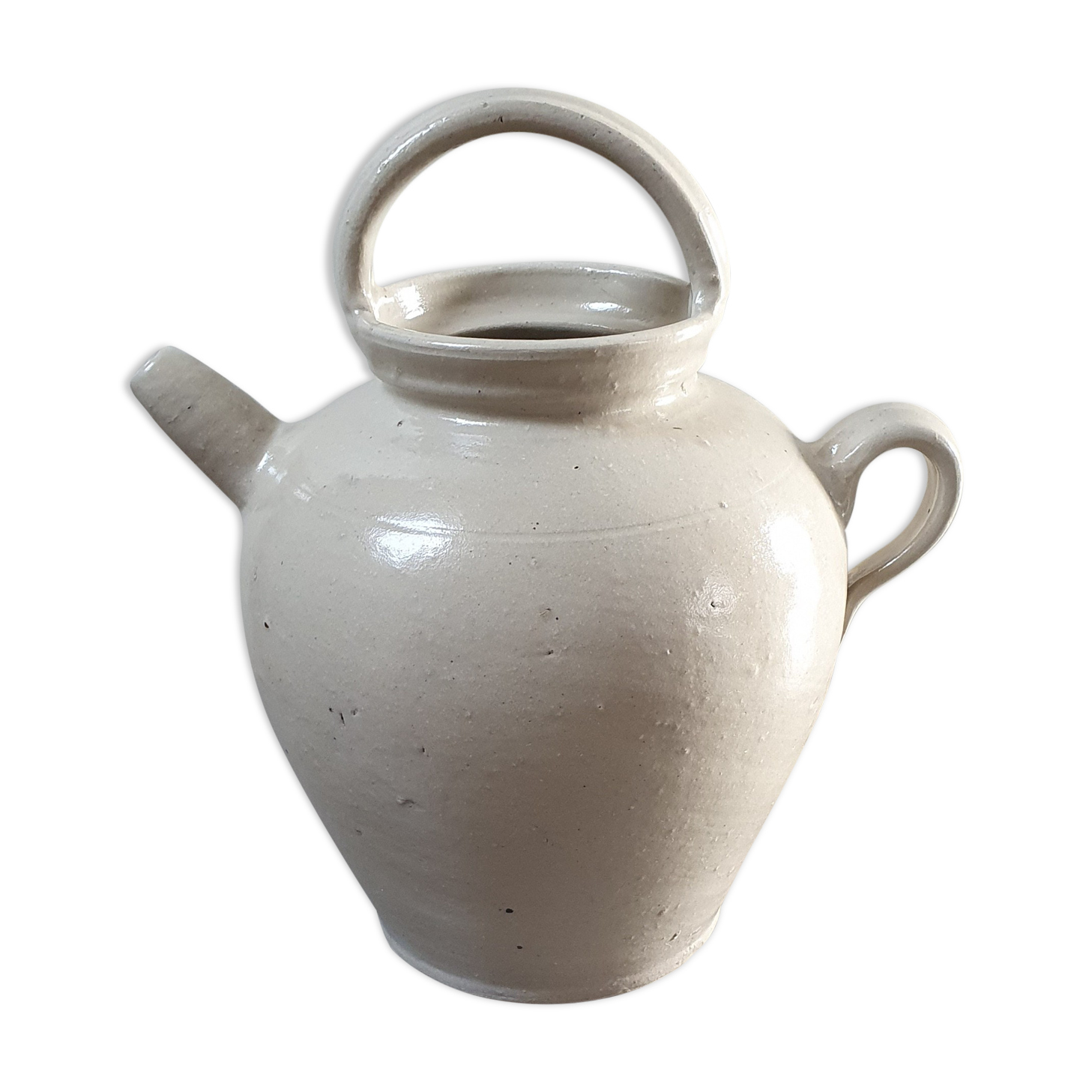 Pottery