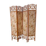 Bamboo screen