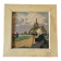 Marcel Jacquier - Huile Sur Panneau Scène De Pardon En Bretagne