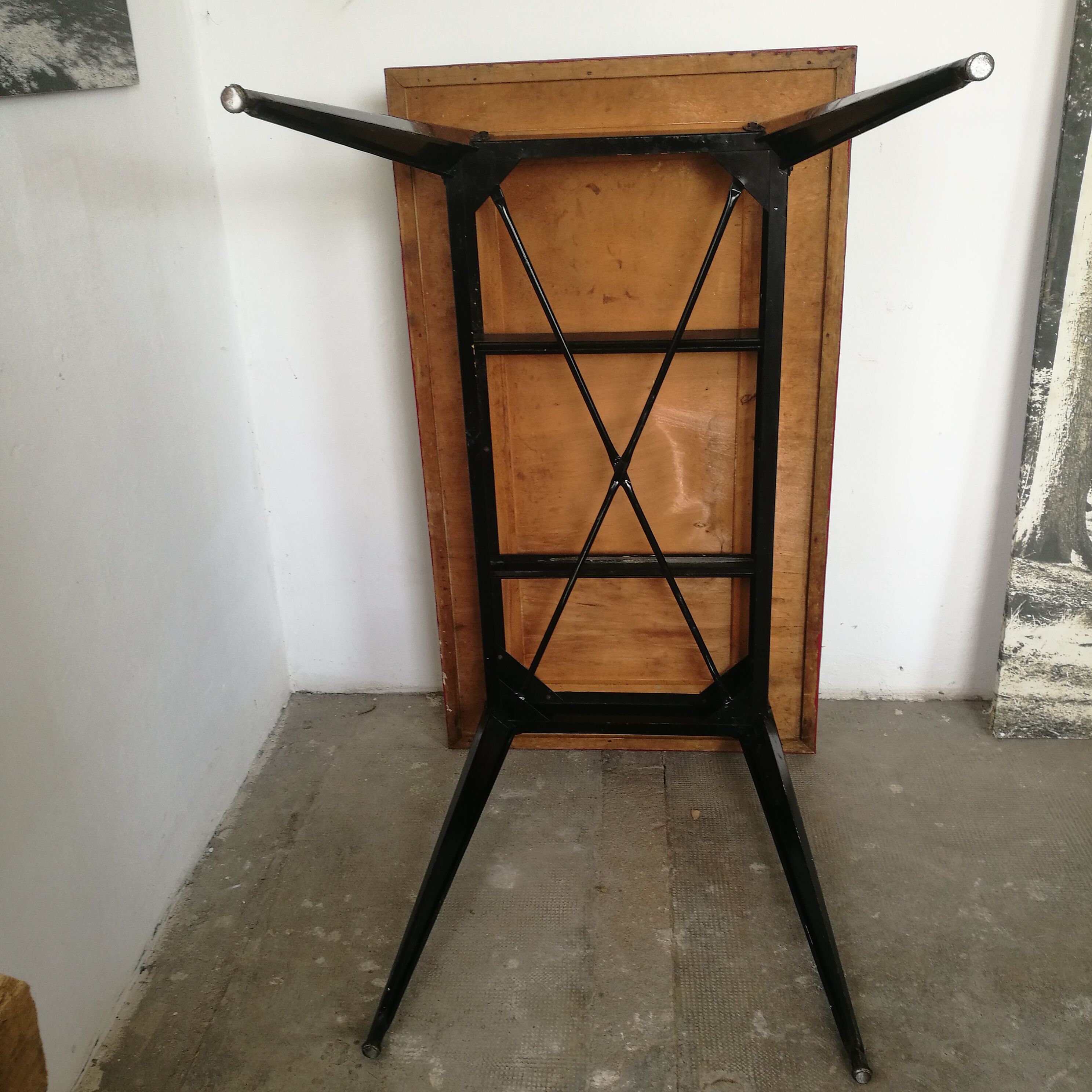 Industrial table, Tolix