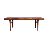 Table basse de Johannes Andersen pour Uldum Møbelfabrik, années 1960