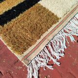 Handmade Moroccan Berber rug 150/250cm