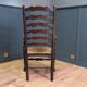 Country chair in Georgian style