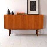 Scandinavian 3-door sideboard, Sweden 1960