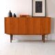 Buffet scandinave à 3 portes, Suède 1960