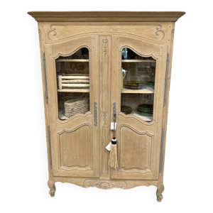 Bibliothèque louis XV - brut