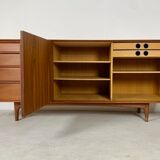 Teak sideboard by Ib Kofod-Larsen 1960s