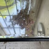 Mirrored coffee table from the 60s