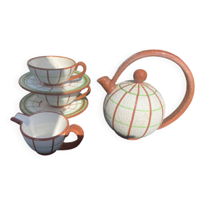 ensemble service à café