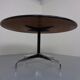 Large Segmented Round Dining Table by Charles & Ray Eames for Herman Miller, 1960s