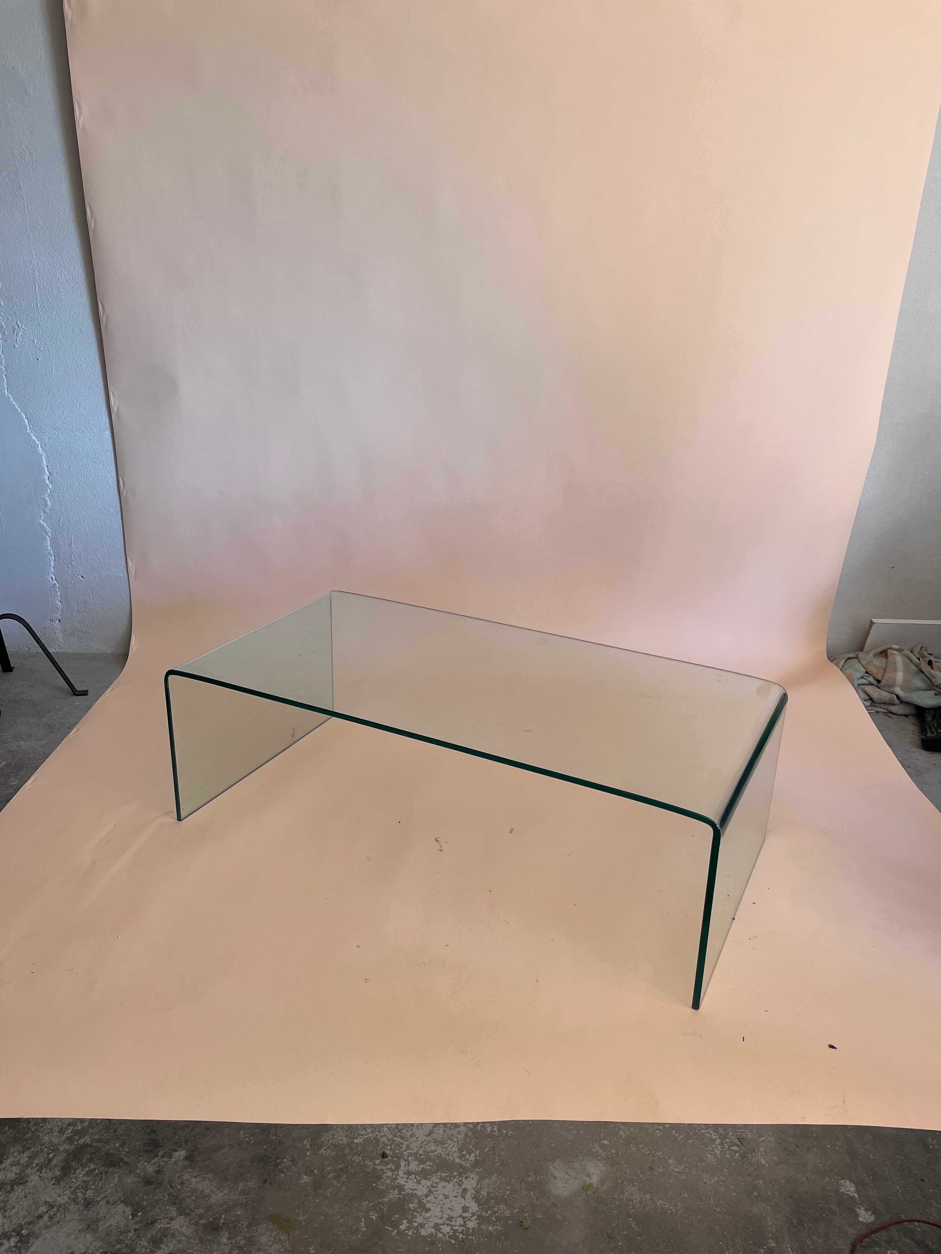 Table verre