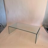 Glass table