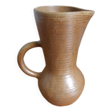 Digoin stoneware pitcher