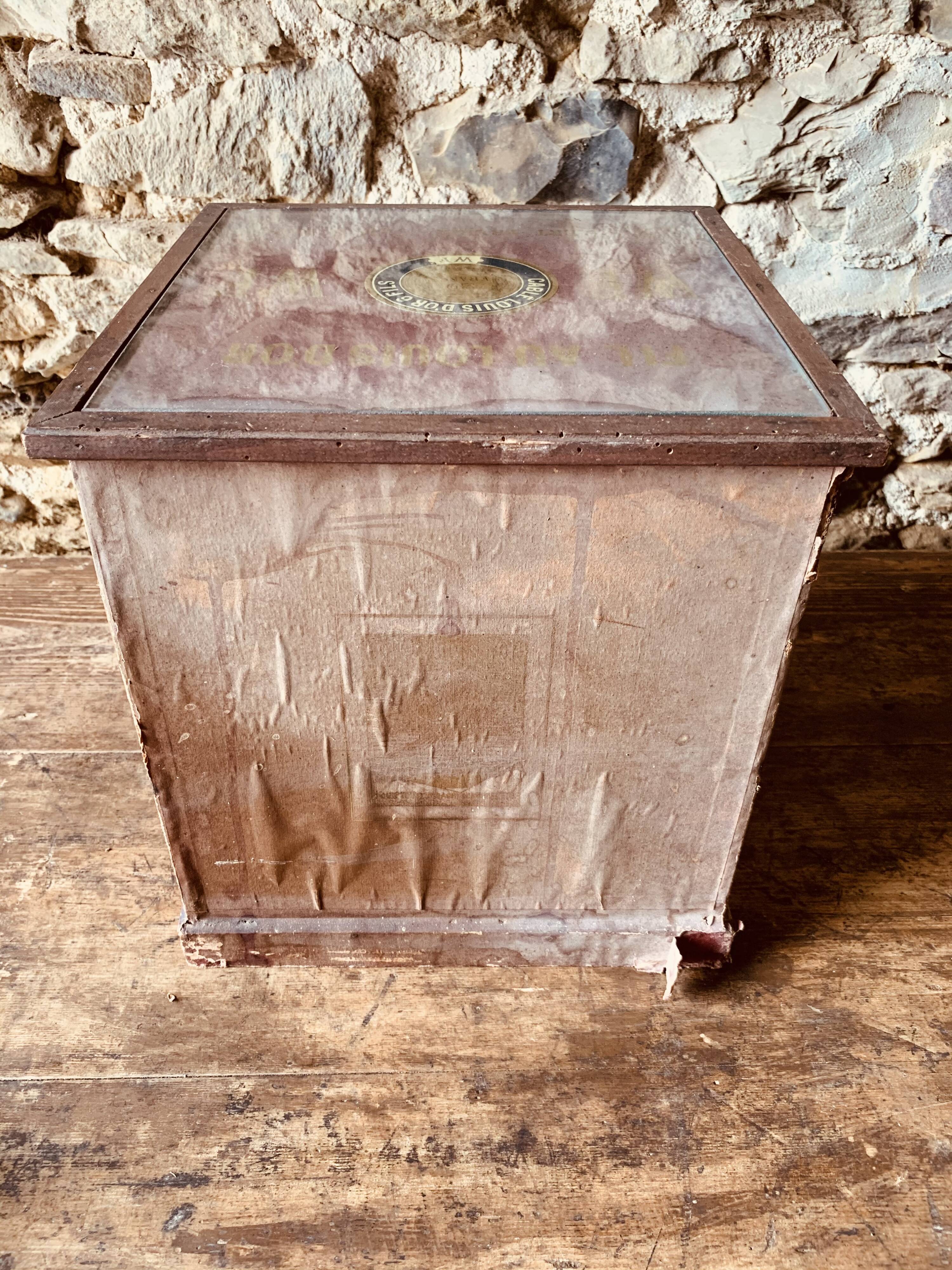 Haberdashery furniture