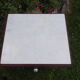 Chevet meuble appoint en acajou