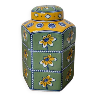 Ceramic Tea Box
