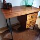Bureau vintage moderniste