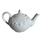 Philippe Deshoulières white teapot, California model