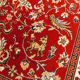 Carpet Teppich Imperial 200 x 193 cm Virgin wool made in Belgium