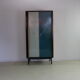 Wardrobe cabinet designed by Willy van der Meeren for Tubax Belgium