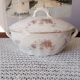 Antique soup tureen