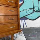 Commode vintage 70