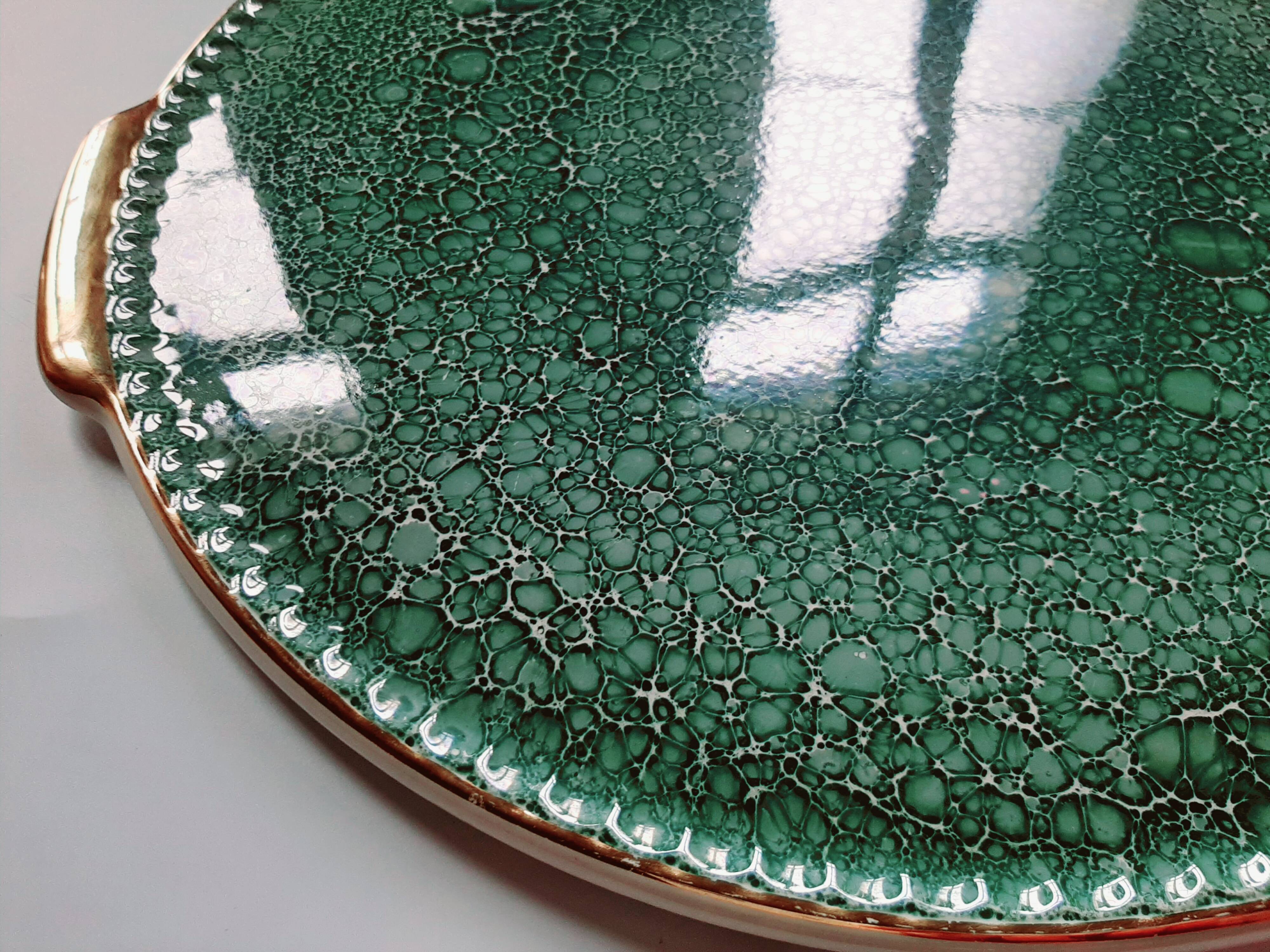 Vintage Villeroy and Boch dish