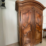 Old wardrobe
