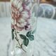 Handmade vase at Vialas.