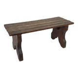 Small bench / footrest