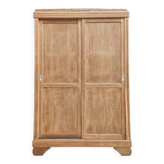 Parisian Art Deco wardrobe