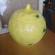Vintage lemon candy box