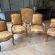 Louis XV style salon