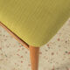 1960s dining chairs, Niels Koefoed