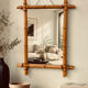 Miroir barbier vintage